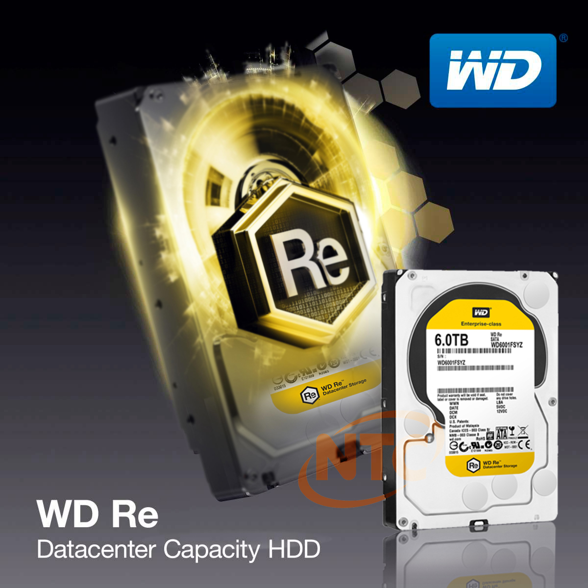 HDD WD RE 3.5